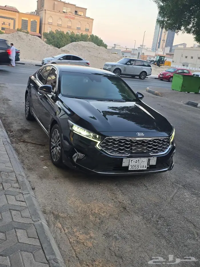 كيا كادينزا 6