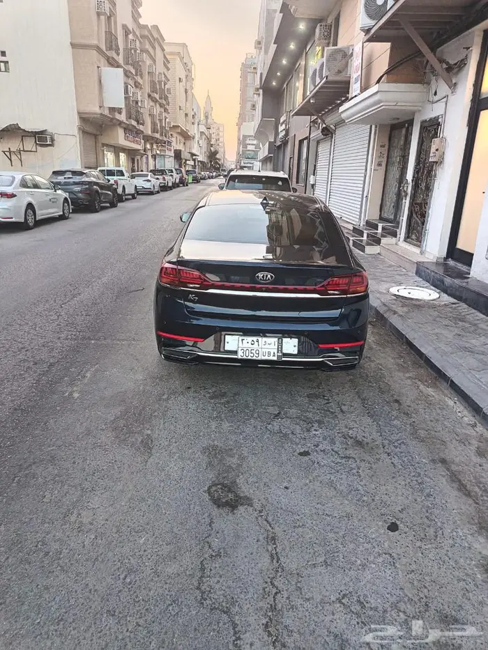 كيا كادينزا 4