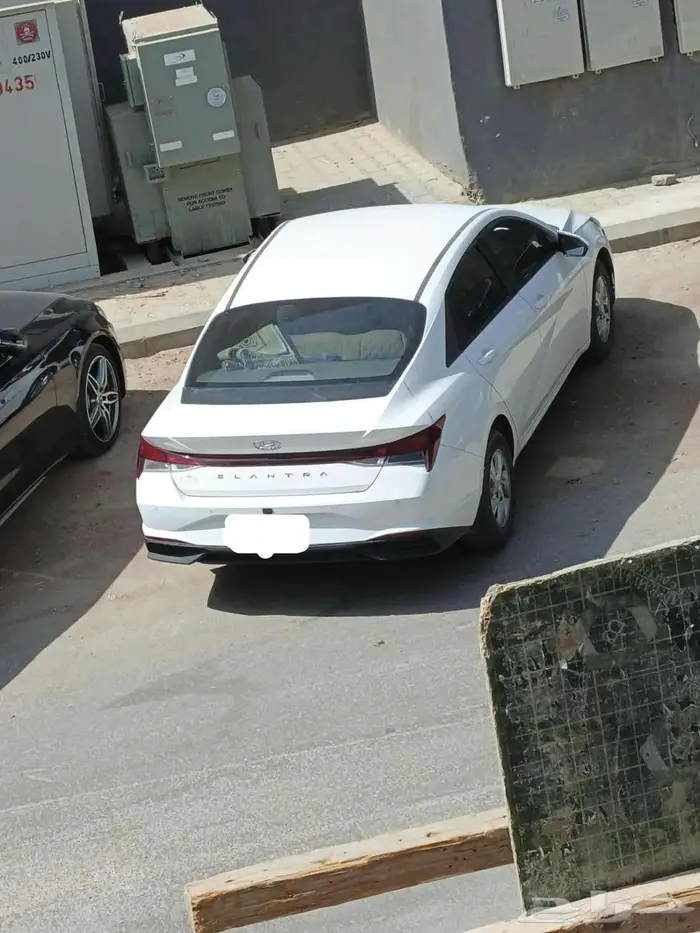 Elantra 2022 model 1