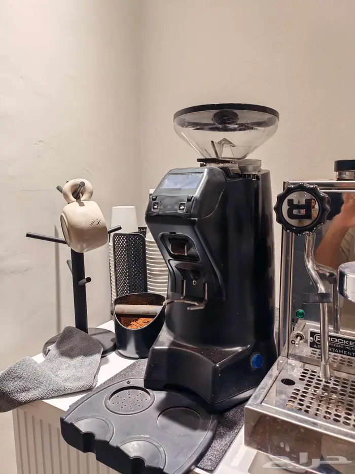 مطحنة يوريكا اسبريسو 0