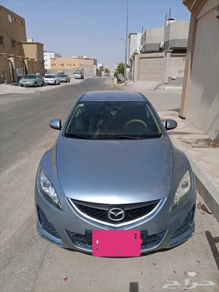مازدا 6 0