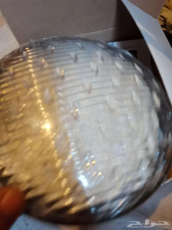 مكرة اسلاك ولمبة ليد وافياش المنار جديد 2