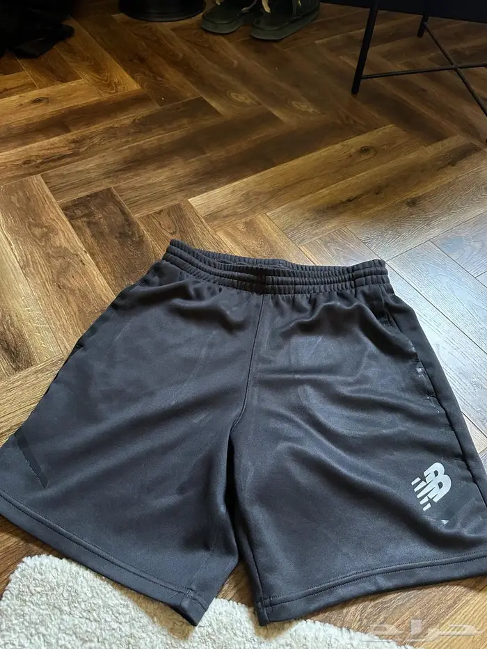 شورت نيو بلانس مقاس سمول 0