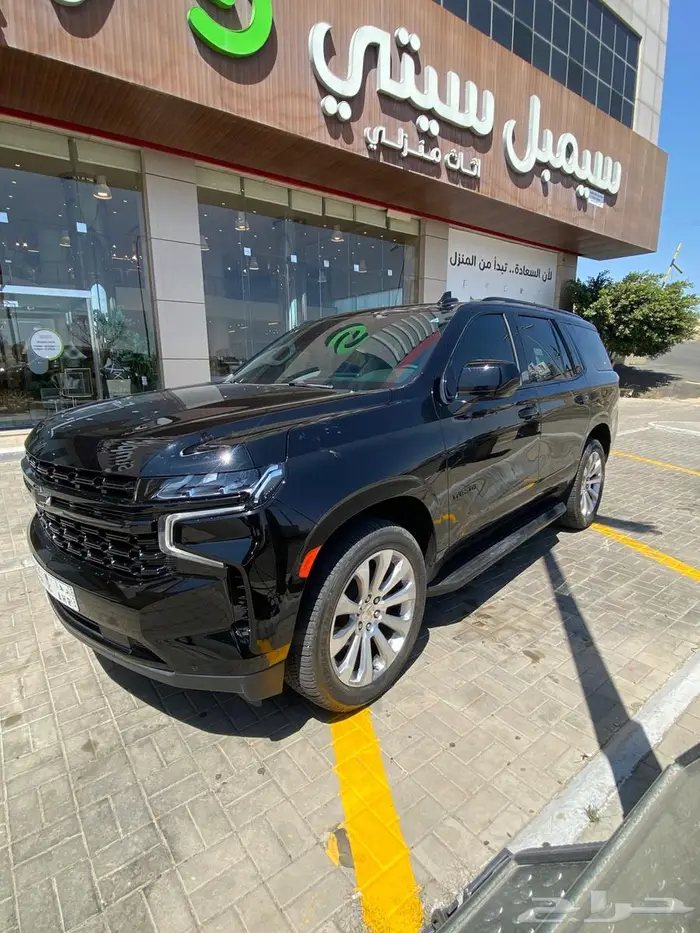 شيفروليه تاهو LS 2023 3