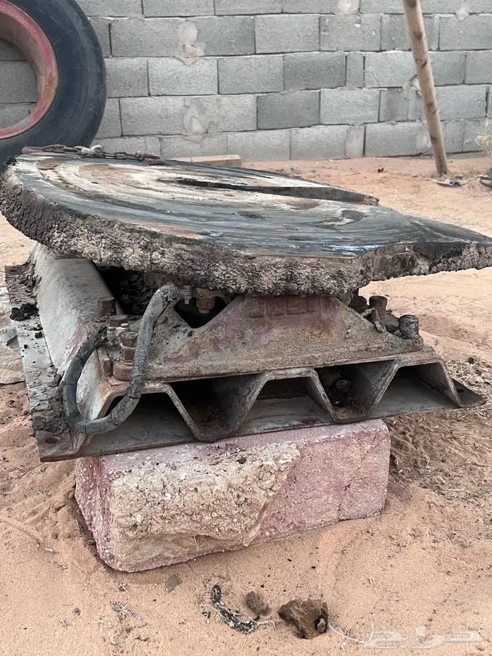 للبيع رحى تريله 0