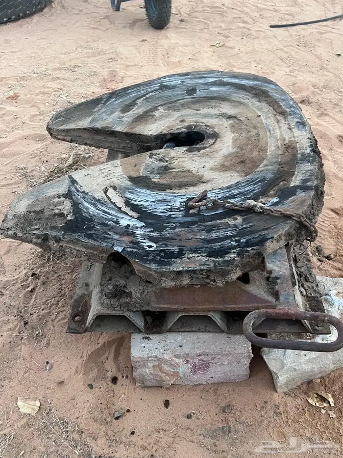 للبيع رحى تريله 1