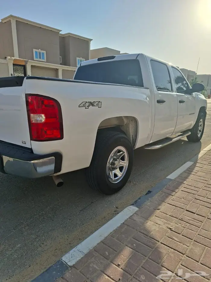 سلفرادو 4