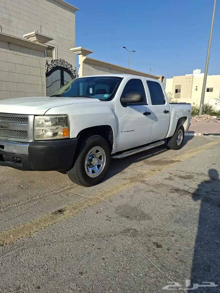 سلفرادو 1