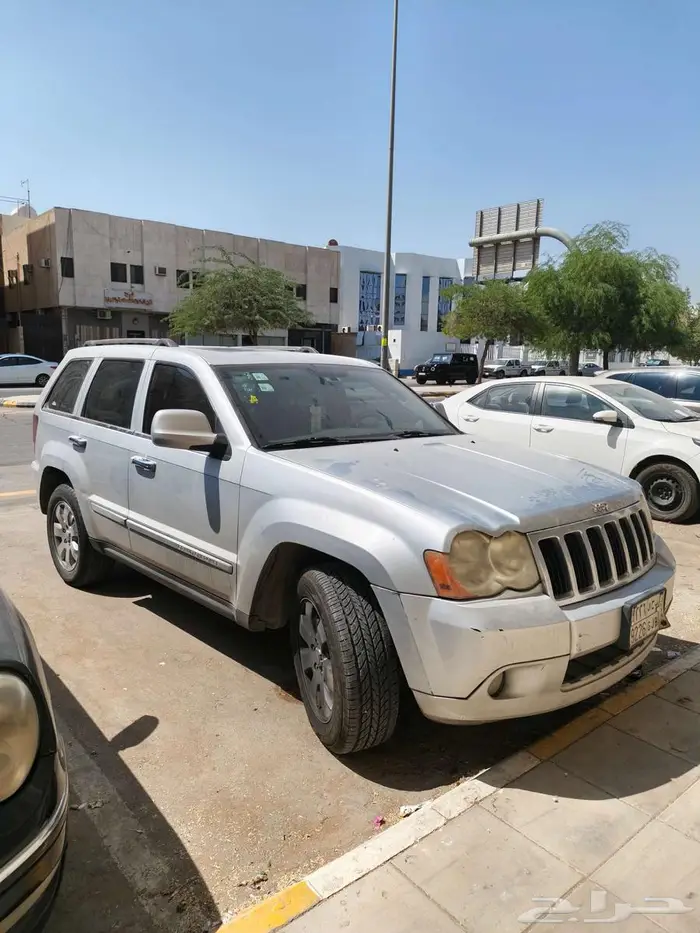 جيب جراند شيروكي 2010 limited edition 0