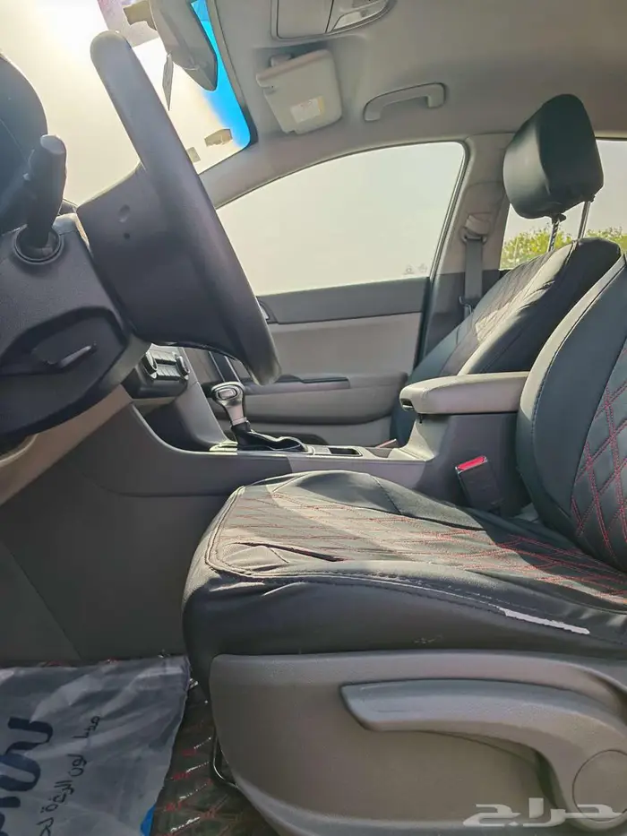 كيا سبورتاج 2019 وكالة كاش او اقساط 28