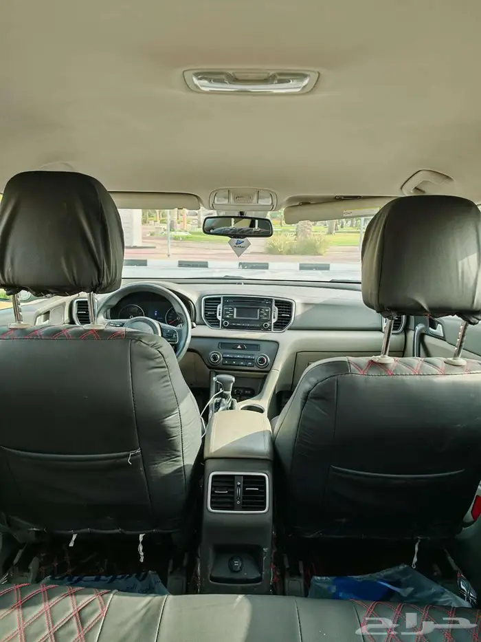 كيا سبورتاج 2019 وكالة كاش او اقساط 29