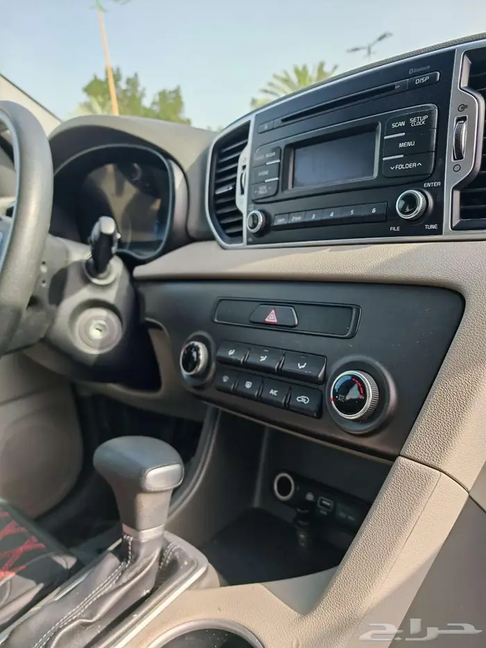 كيا سبورتاج 2019 وكالة كاش او اقساط 26