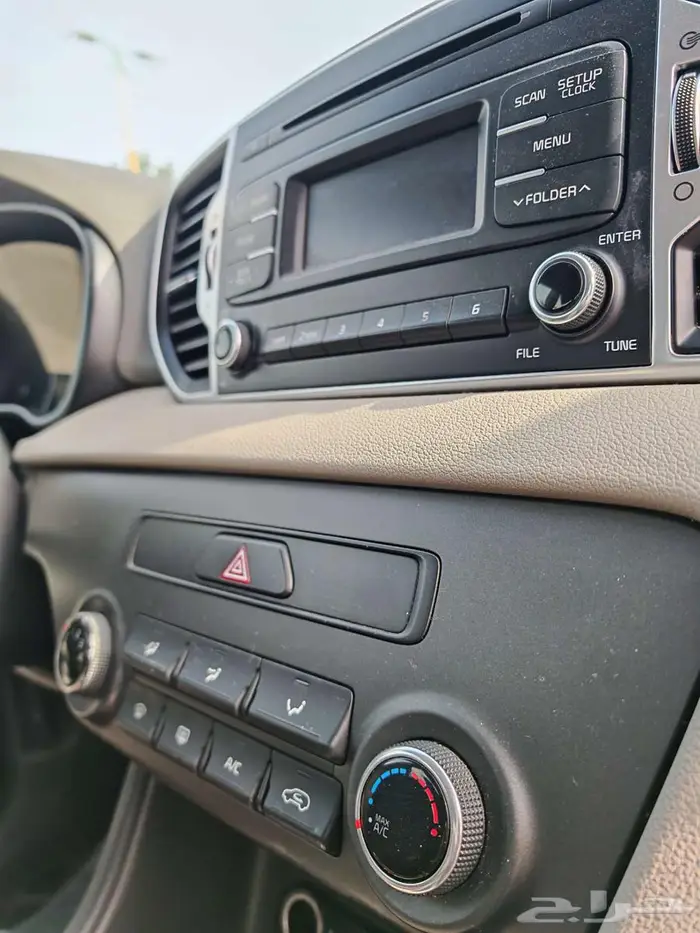 كيا سبورتاج 2019 وكالة كاش او اقساط 47