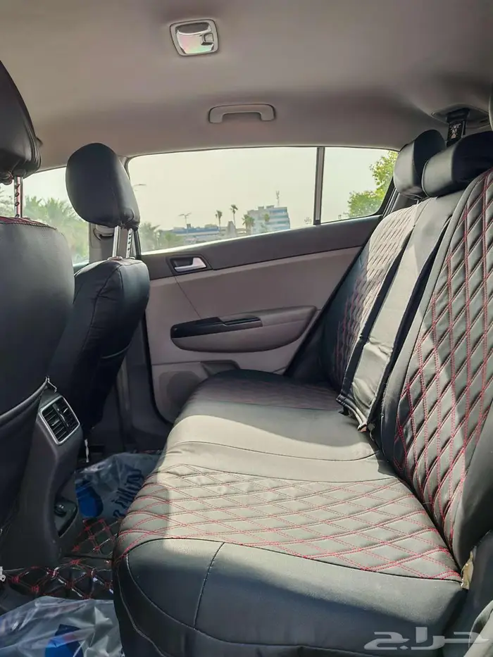 كيا سبورتاج 2019 وكالة كاش او اقساط 32