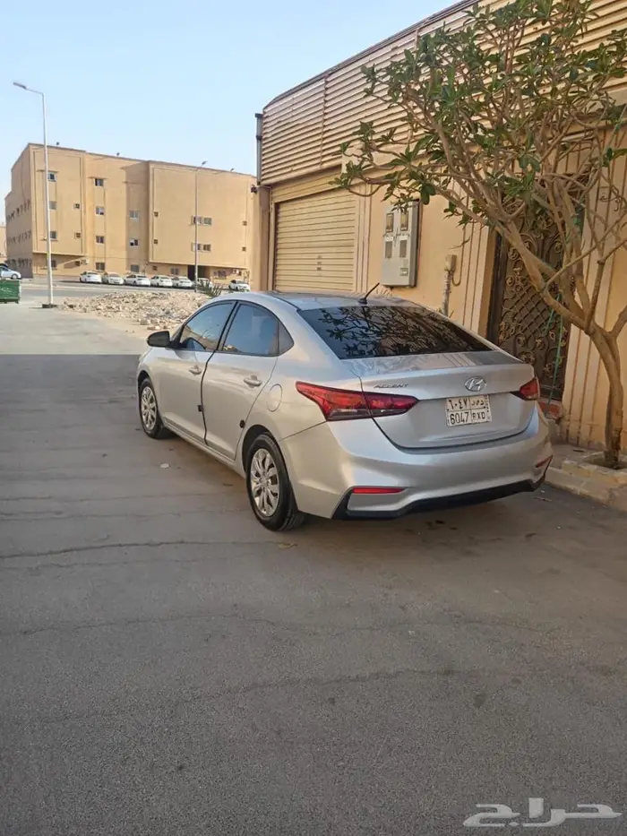 اكسنت موديل 2019 1