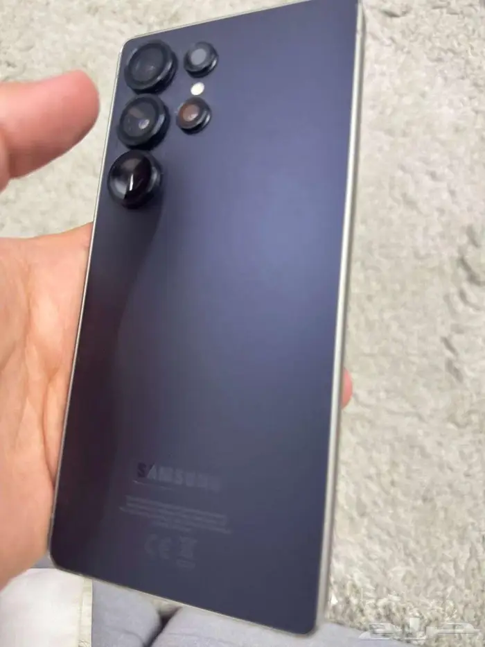 جلاكسي s25 الترا galaxy s25 ultra 4