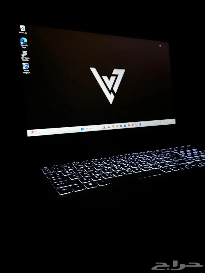 HP VICTOS RTX 3050 بوضع نظيف جدا 2