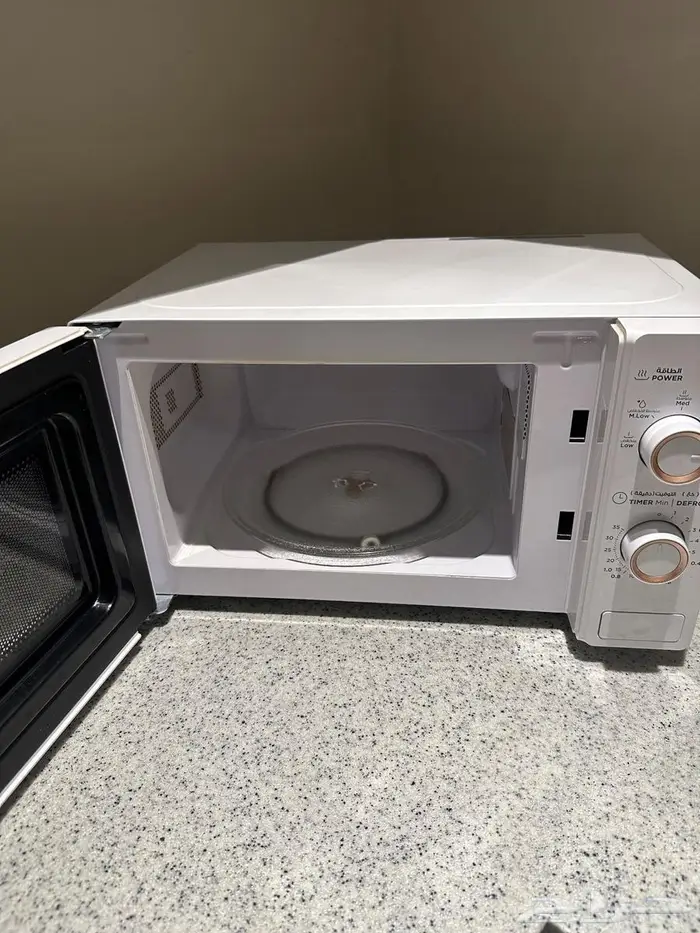 Classpro microwave 1