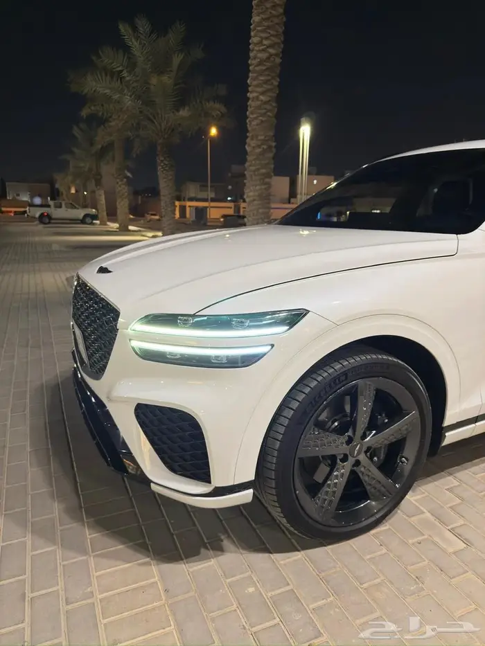 جنيسيس GV70 ( رويال ) V6 26