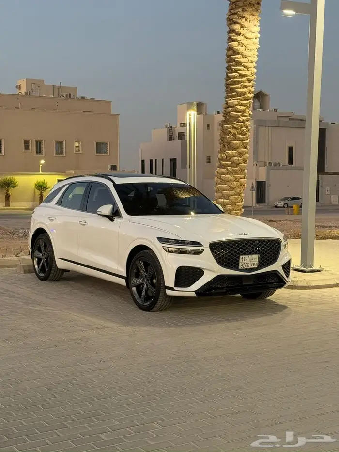 جنيسيس GV70 ( رويال ) V6 33