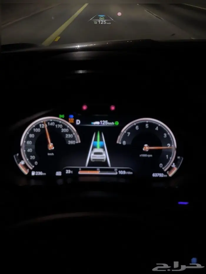 جنيسيس GV70 ( رويال ) V6 44