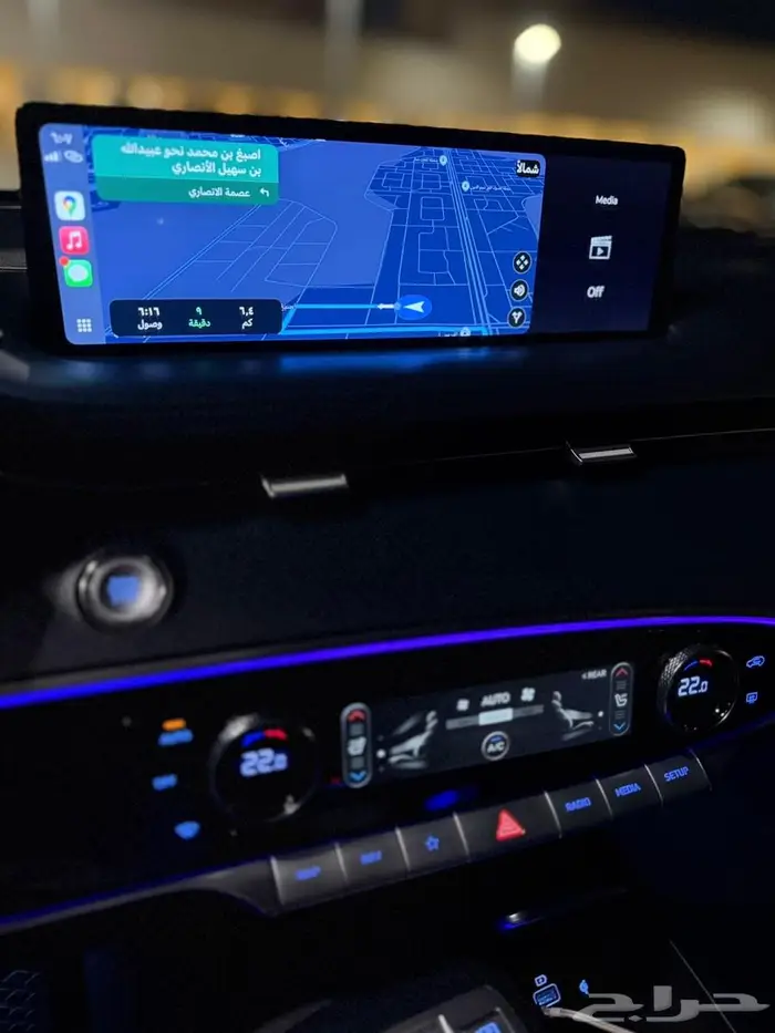 جنيسيس GV70 ( رويال ) V6 40
