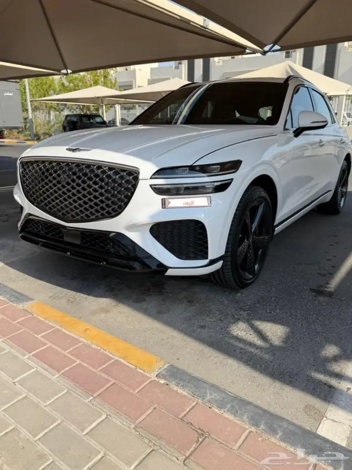 جنيسيس GV70 ( رويال ) V6 52