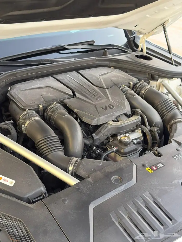 جنيسيس GV70 ( رويال ) V6 54