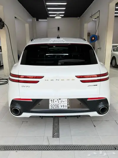جنيسيس GV70 ( رويال ) V6 index