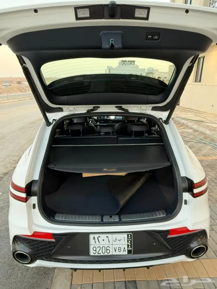 جنيسيس GV70 ( رويال ) V6 14