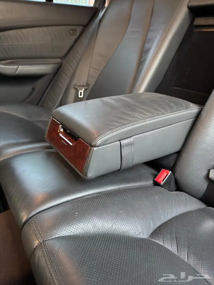 الإصدار الأخير مرسيدس S600 V12 تنفس طبيعي ممشى قليل 8