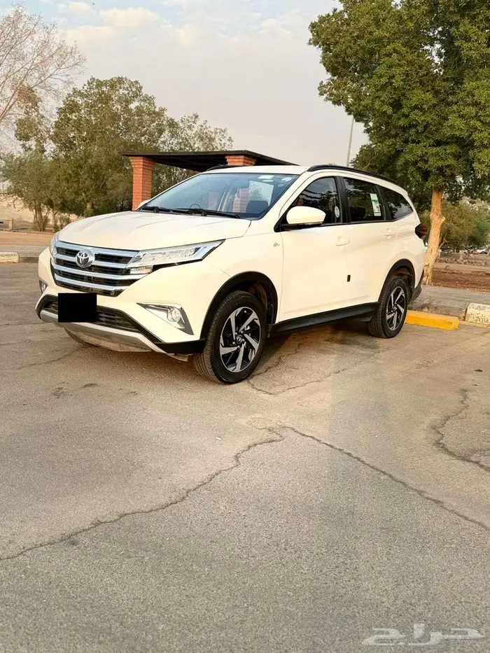 للبيع راش 2023 ممشى 27 الف 4