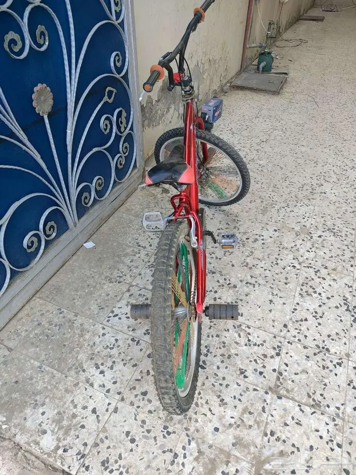 دراجه هوائيه للبيع 3