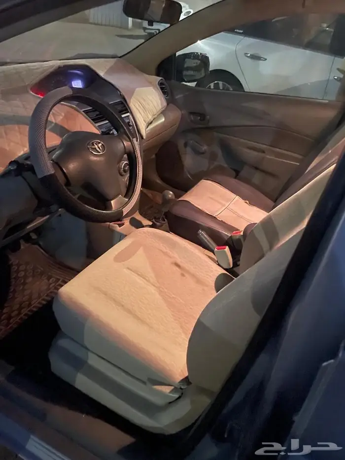 تويوتا يارس 2013 4