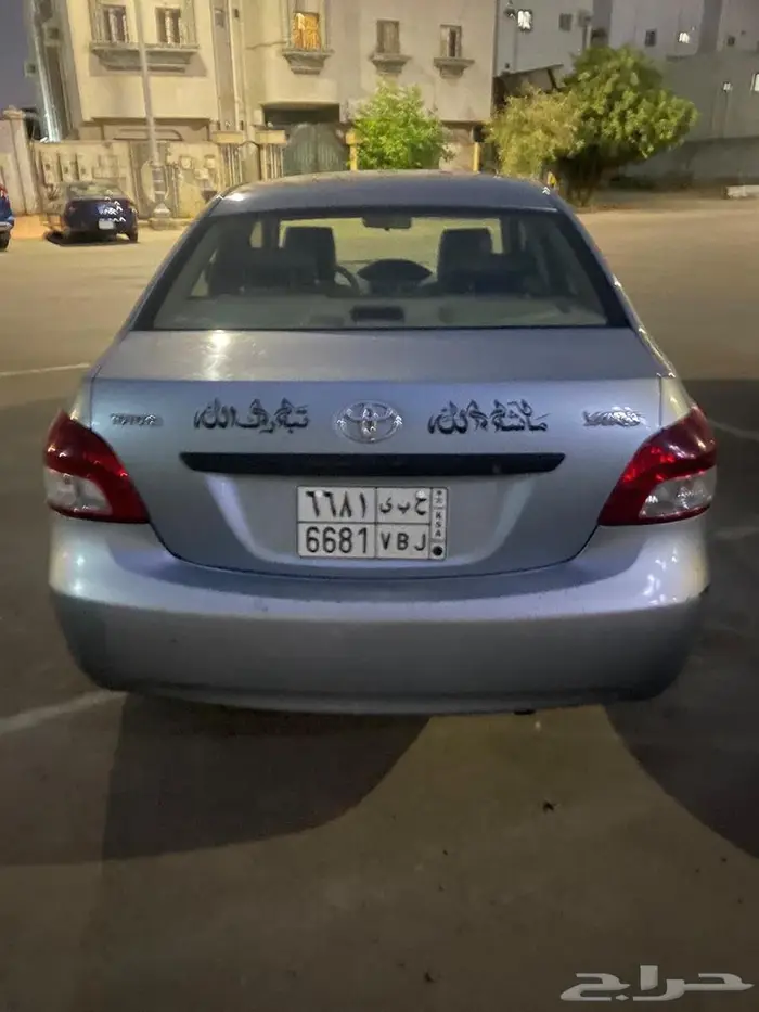 تويوتا يارس 2013 0