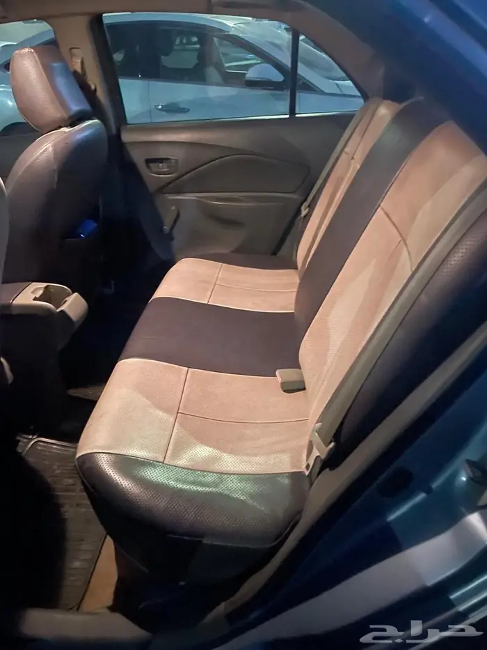 تويوتا يارس 2013 1