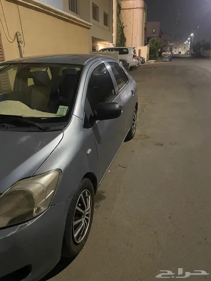 تويوتا يارس 2013 2