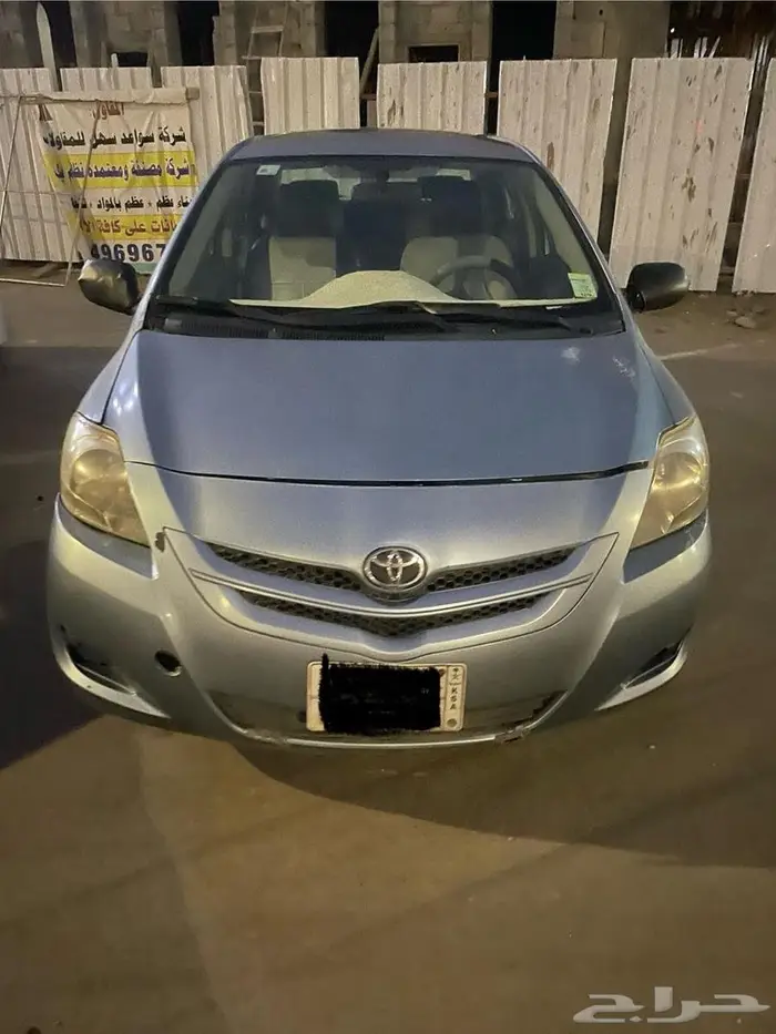 تويوتا يارس 2013 3