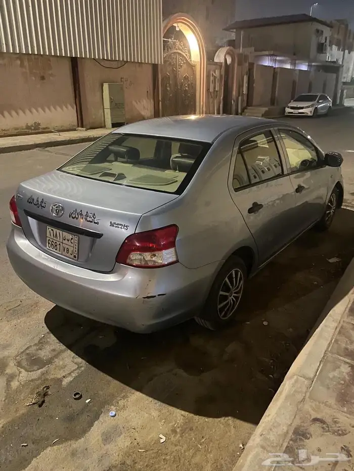 تويوتا يارس 2013 5