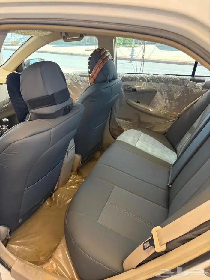 كورولا 2013 قير عايدي للبيع 4