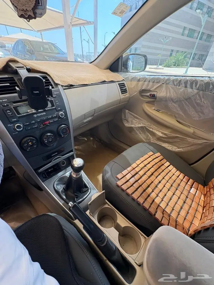 كورولا 2013 قير عايدي للبيع 3