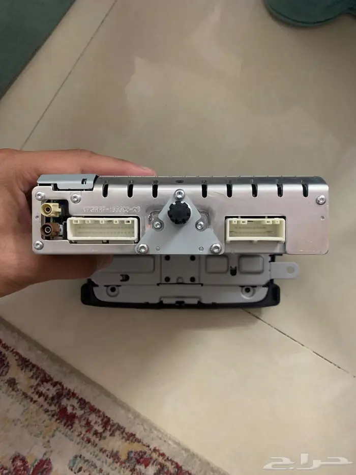 مسجل رينو داستر 2024 1