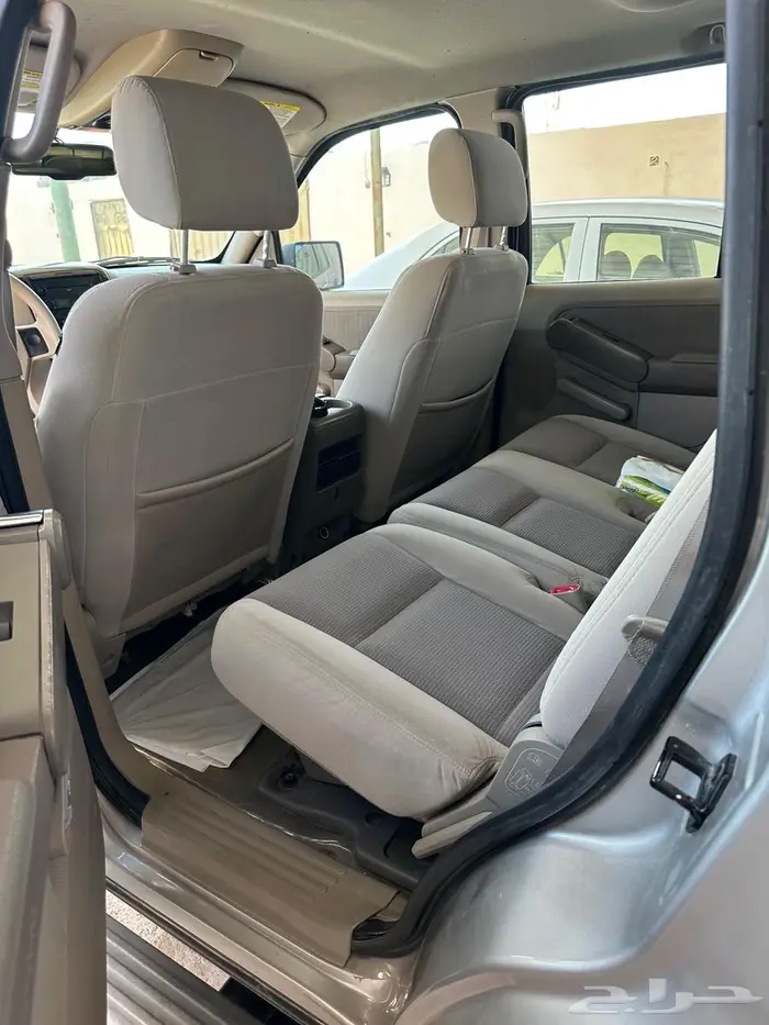 فورد اكسبلور 2007 4