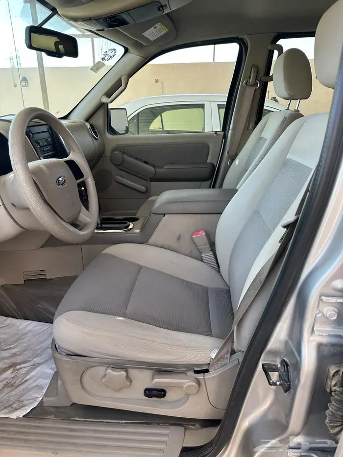 فورد اكسبلور 2007 3