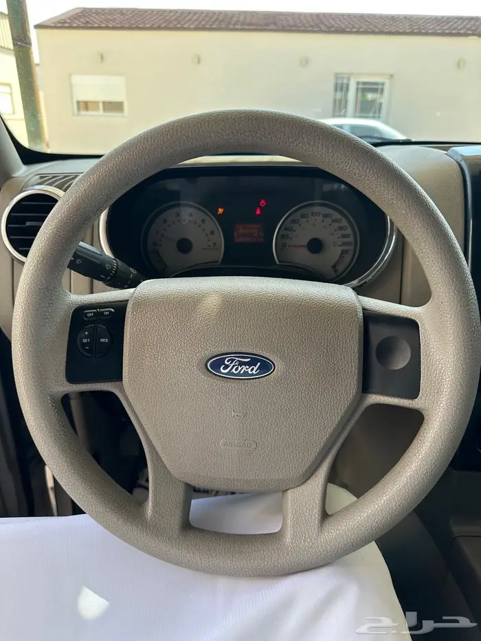 فورد اكسبلور 2007 2