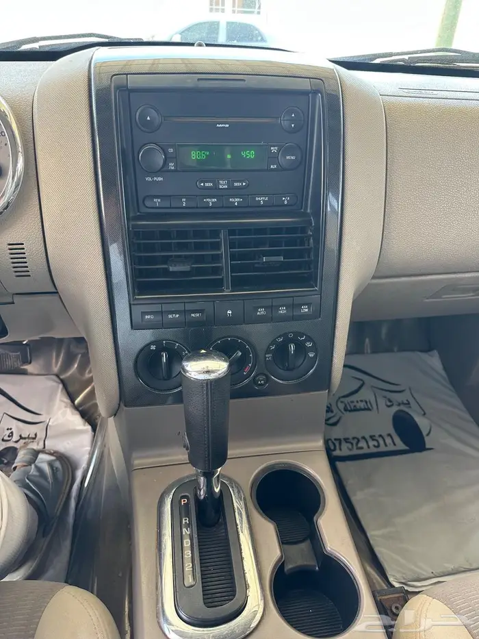 فورد اكسبلور 2007 6