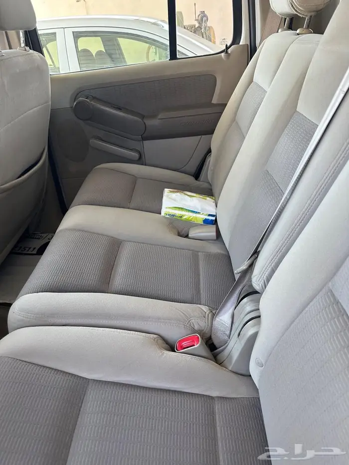 فورد اكسبلور 2007 5