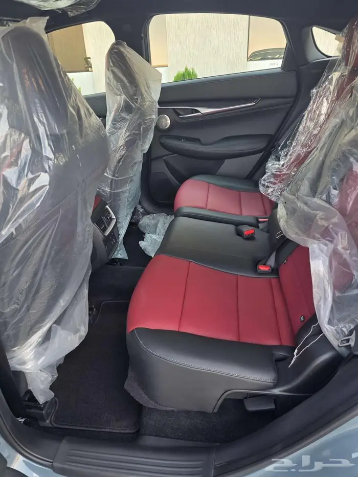 انفنتي QX55 7