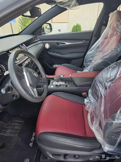انفنتي QX55 index