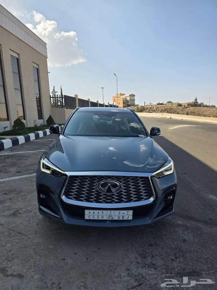 انفنتي QX55 0